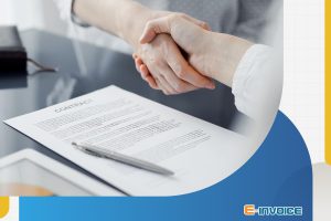 Quy định ủy quyền lập hóa đơn điện tử