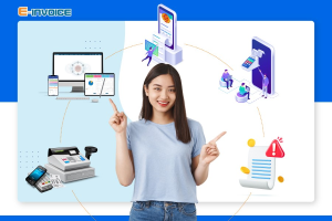 Xuất hóa đơn điện tử