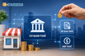 Hướng dẫn kê khai thuế