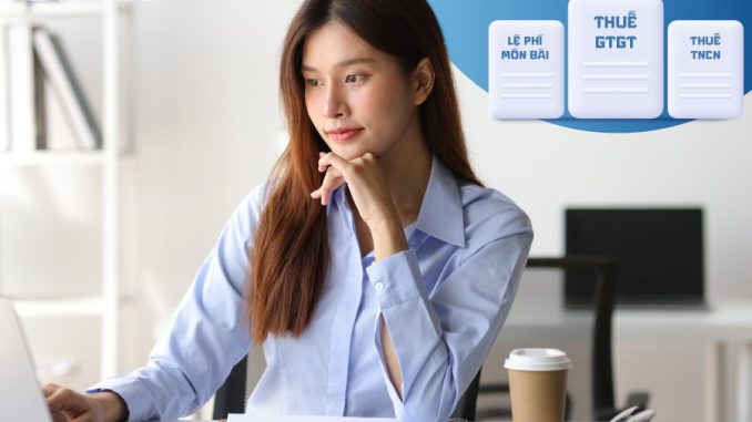 Khái niệm thuế thu nhập doanh nghiệp