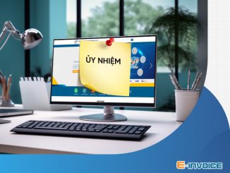 Ủy quyền lập hóa đơn
