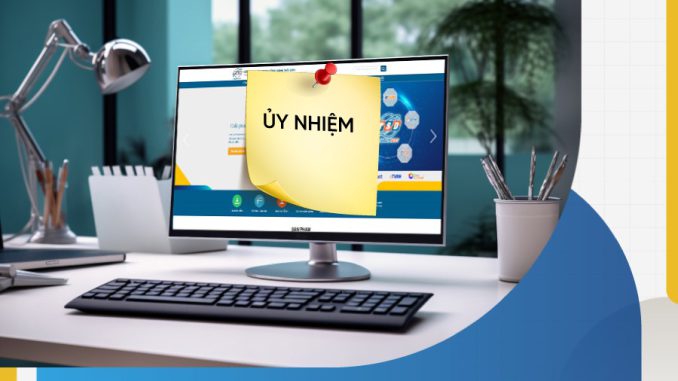 Ủy quyền lập hóa đơn