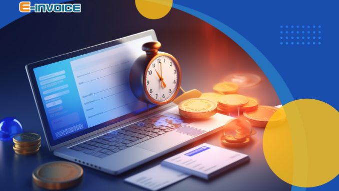 Nội dung biên lai điện tử