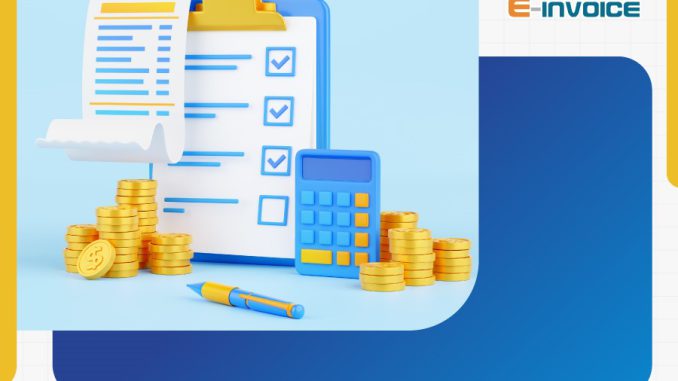 Đối tượng hóa đơn điện tử có mã xác thực của cơ quan thuế