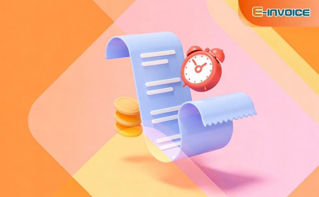 Tra cứu hóa đơn điện tử