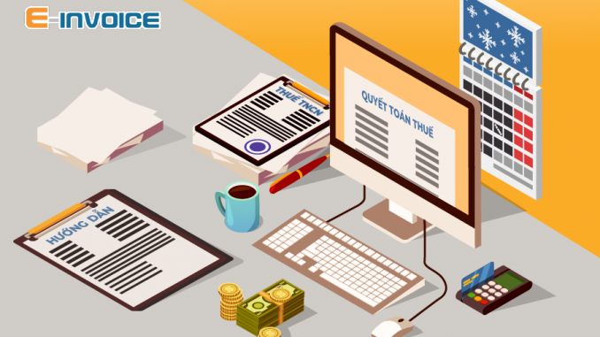 Thời điểm xuất hóa đơn điện tử