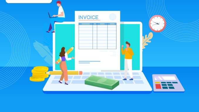 Hóa đơn bán hàng