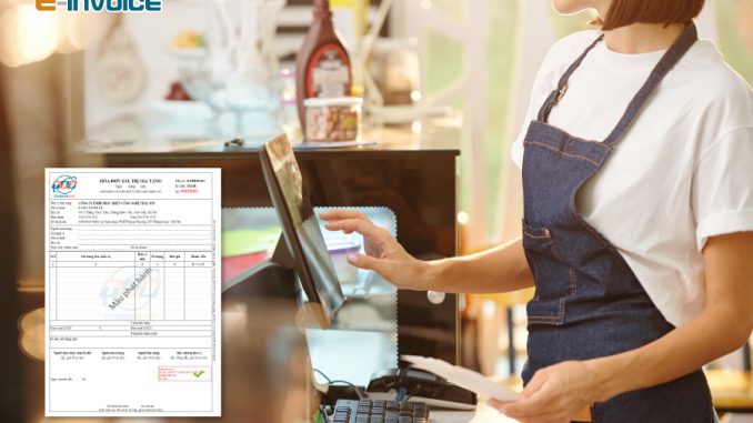 Trách nhiệm xuất hóa đơn và nộp thuế thay của sàn thương mại điện tử
