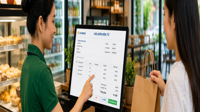 Hướng dẫn cách lập hóa đơn thay thế