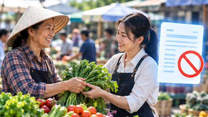 Quy định các trường hợp không phải sử dụng hóa đơn điện tử