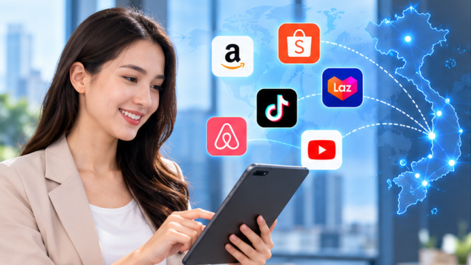 Quy định áp dụng hóa đơn điện tử với nền tảng số
